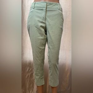 New York and Company-Striped capris